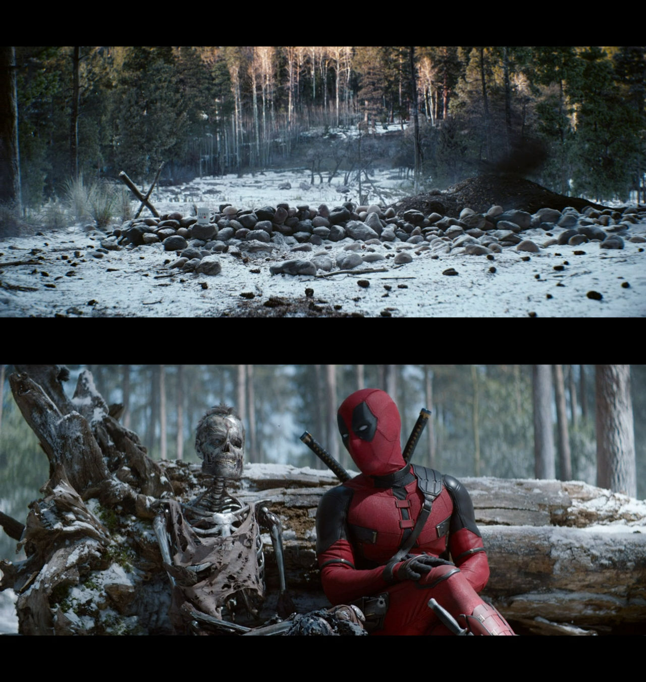Deadpool Dug Up Wolverine by Mdwyer5 on DeviantArt