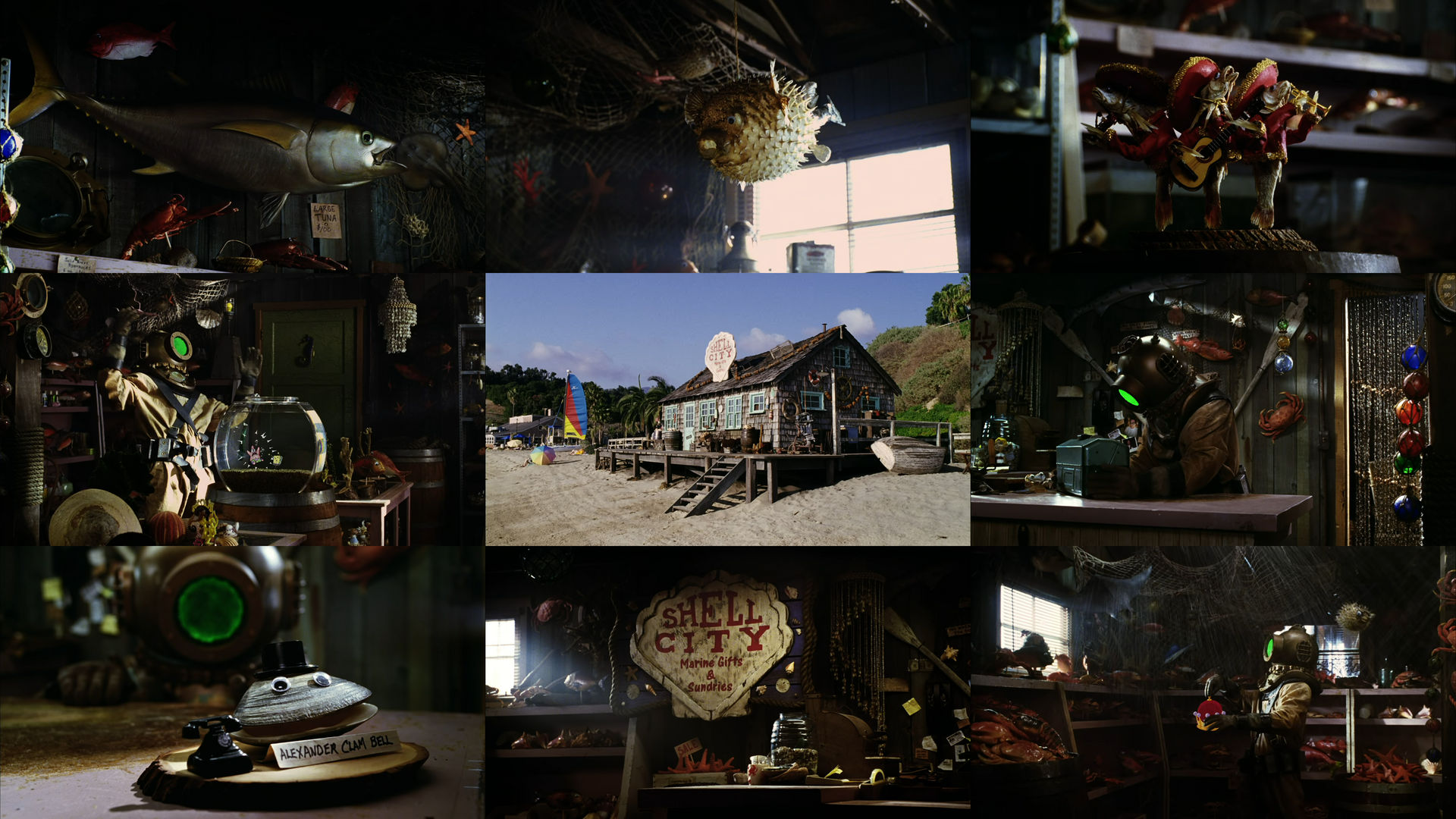 Spongebob Shell City by Mdwyer5 on DeviantArt