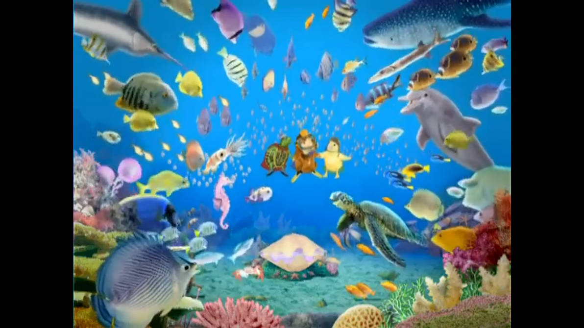 Wonder Pets Sea Creatures Sing by Mdwyer5 on DeviantArt