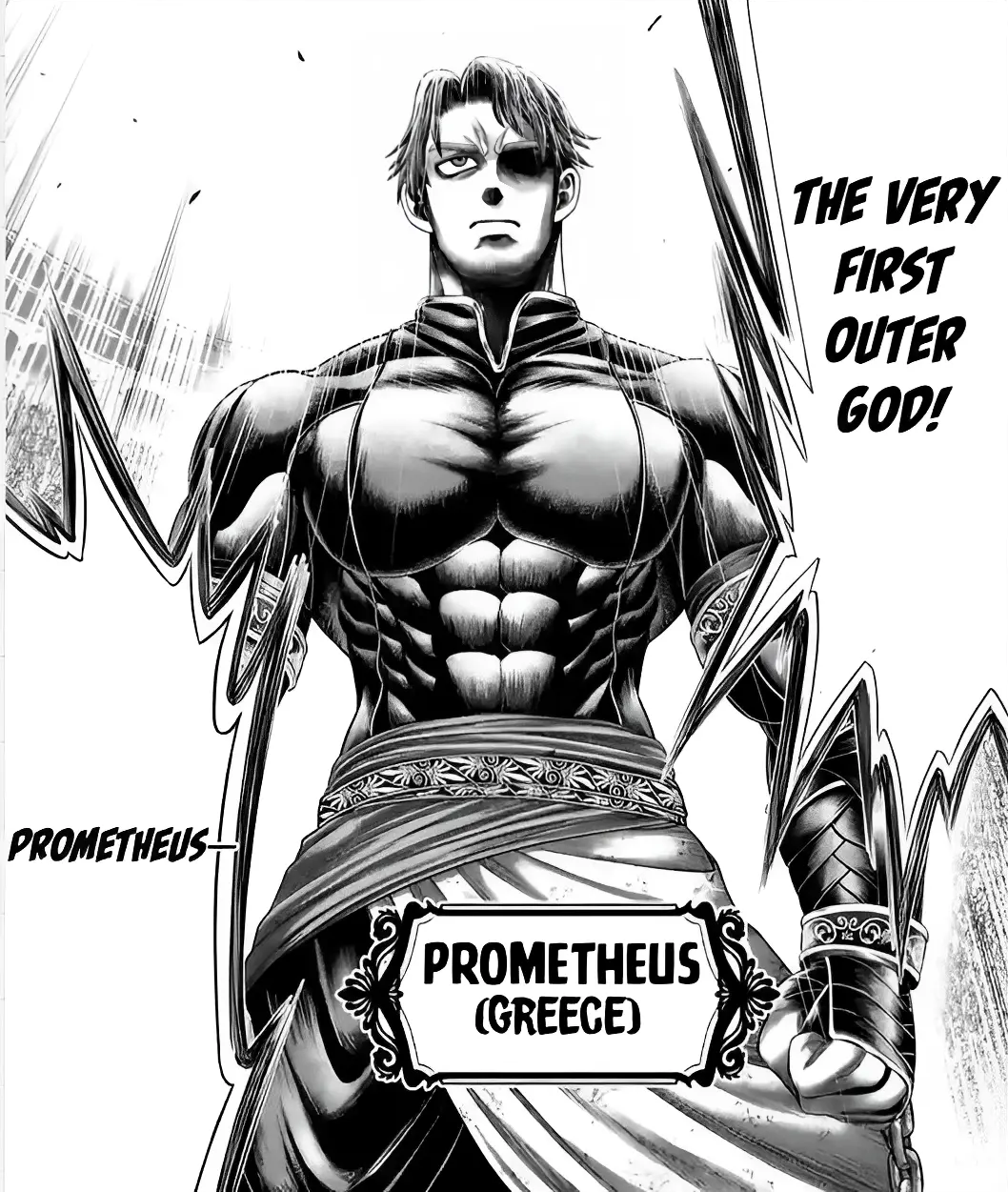 Gods' Apocalypse Prometheus by Mdwyer5 on DeviantArt