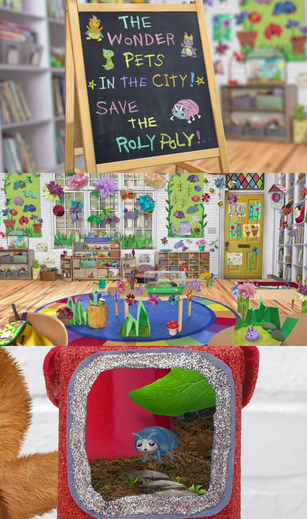 Save the Roly Poly by Mdwyer5 on DeviantArt