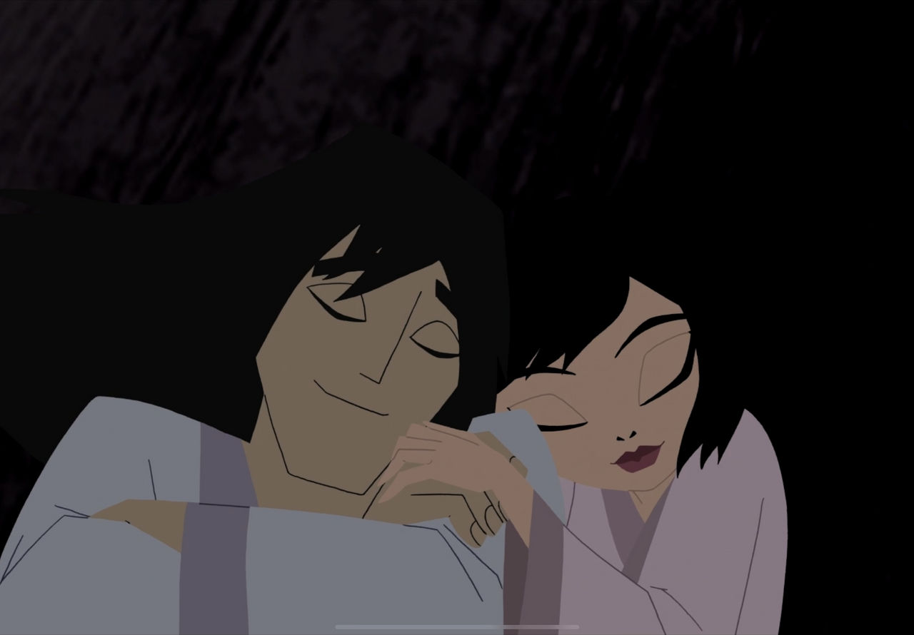 Ashi Rave Samurai Jack New Ending-Ashi Lives by Mdwyer5 on DeviantArt
