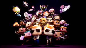 Funko Fusion Credits Final Shot