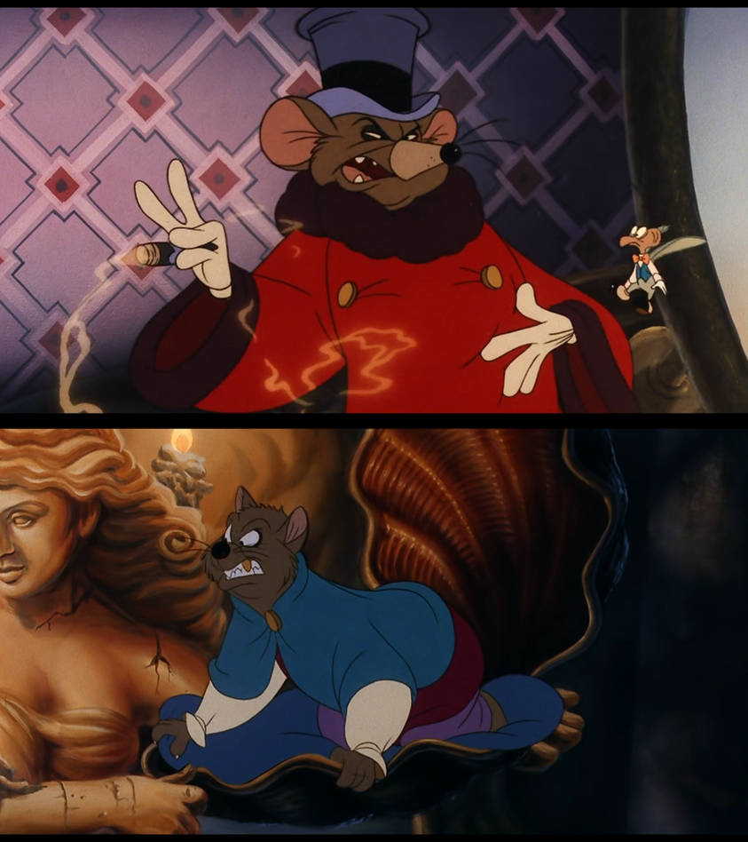 Warren T An American Tail Warren T. Rat by Mdwyer5 on DeviantArt
