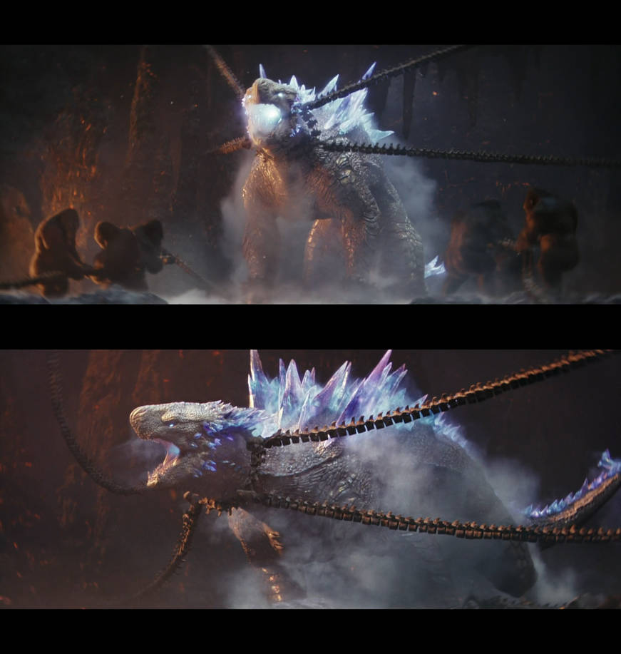 Monsterverse Shimo by Mdwyer5 on DeviantArt