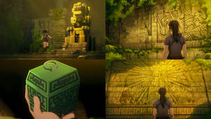 Tomb Raider House of the Jaguar