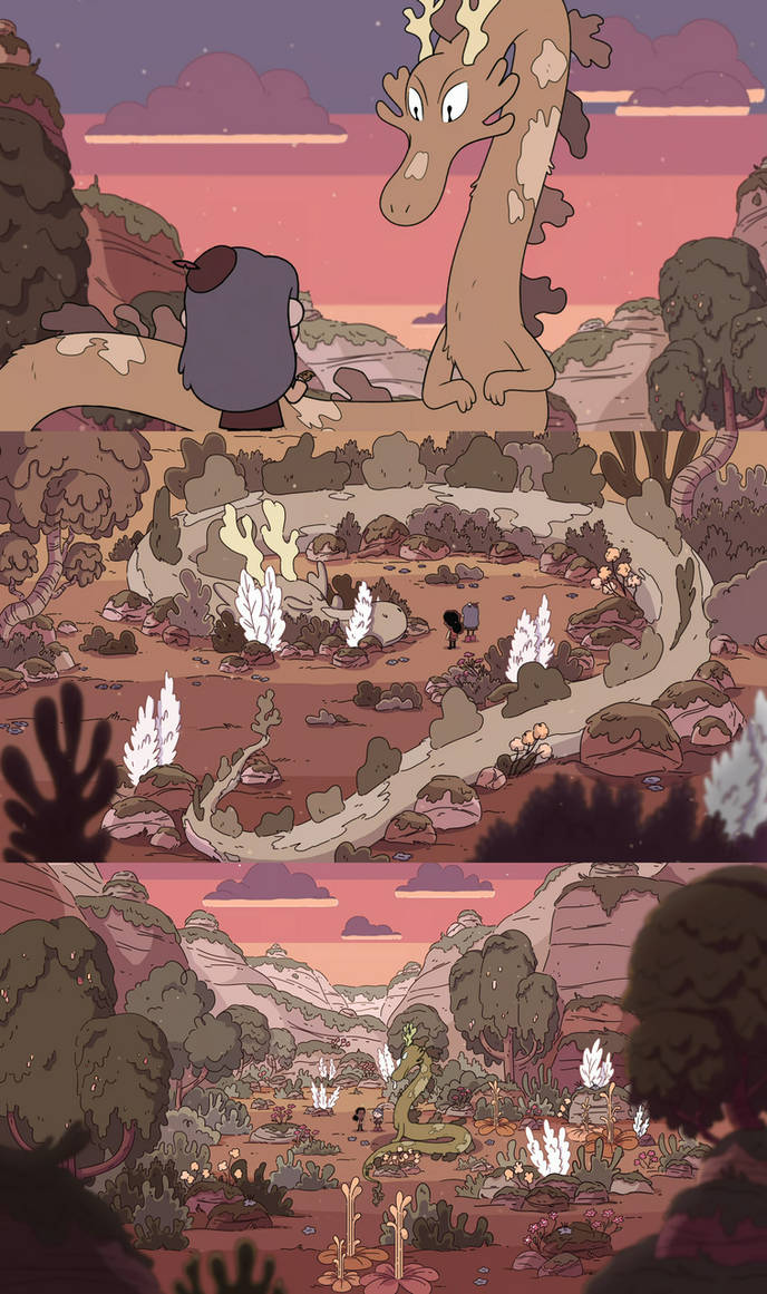 Hilda Lindworm by Mdwyer5 on DeviantArt