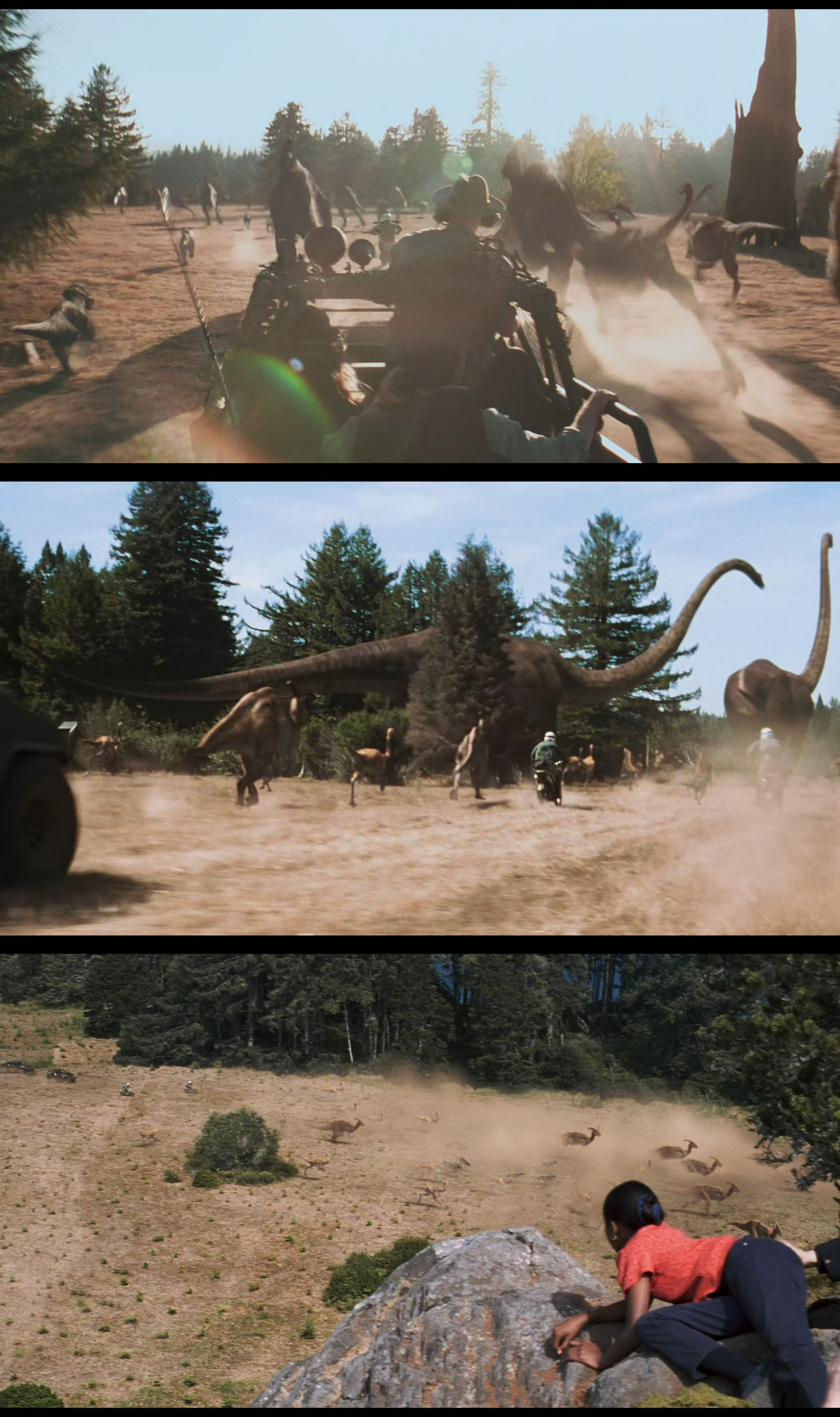 Hunting Rinosauras Fake Jurassic Park Hunting Dinosaurs by Mdwyer5 on DeviantArt