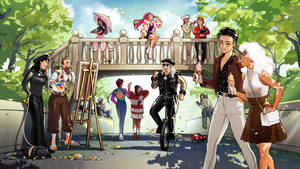 Date Everything Skylar Ending-Dateviators for All