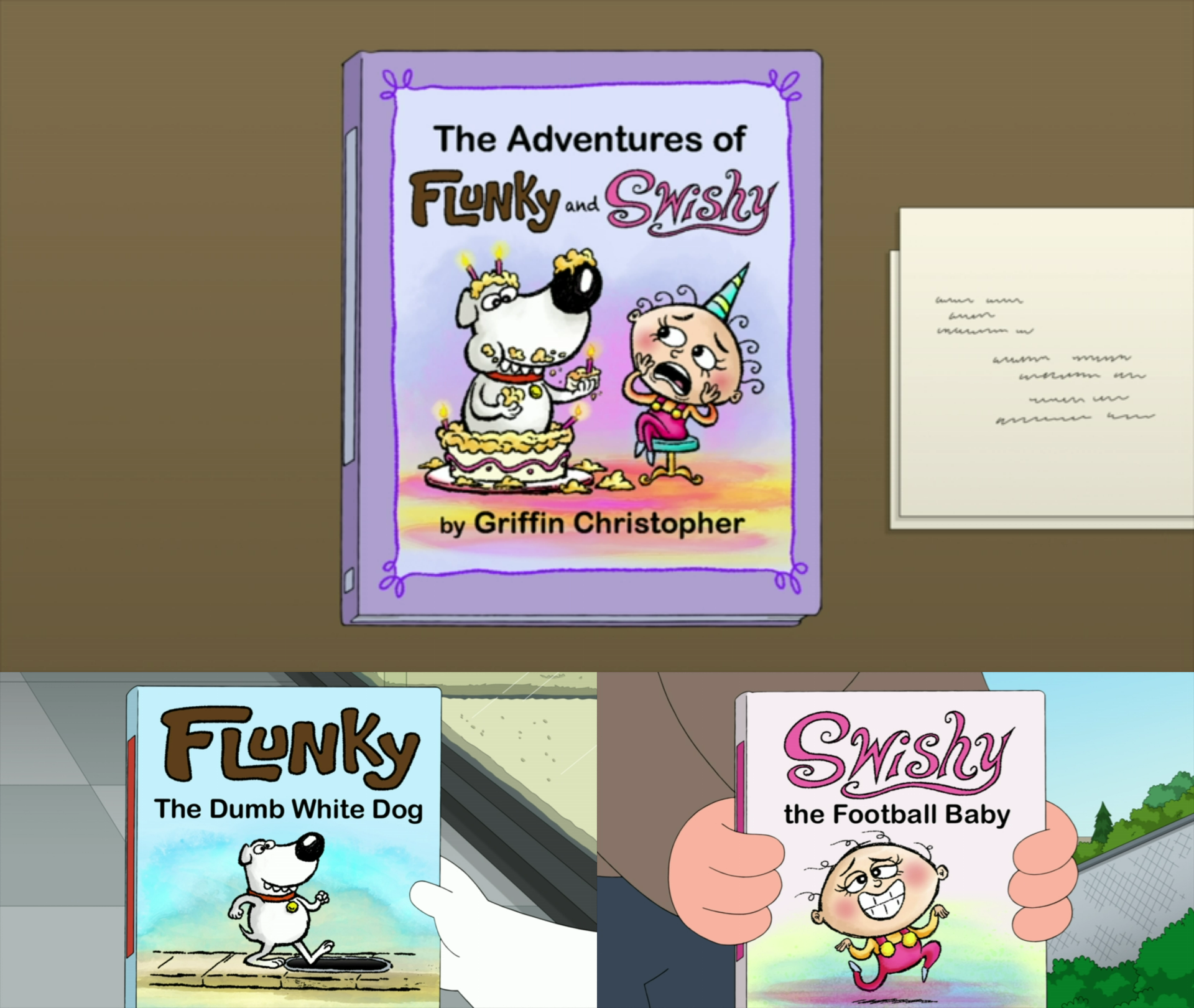 Science Flunky Family Guy Flunky and Swishy by Mdwyer5 on DeviantArt