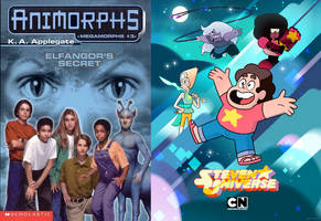 Animorphs-Steven Universe, War Stories for Kids