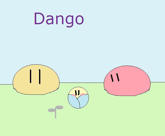 Dango