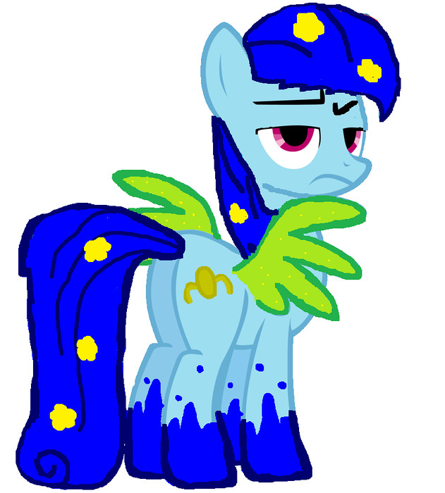 My Little Filly Fairy: Thori