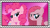 PinkieMena Stamp