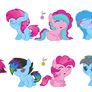 Pinkie 'n RD Shipping Adopts. [CLOSED]