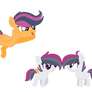 MLP Next Gen - Scootaloo.