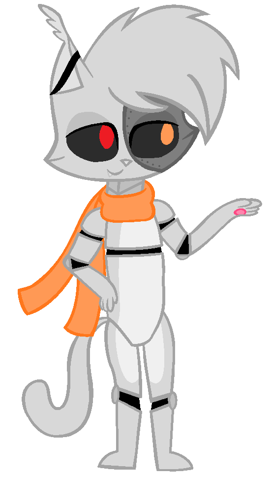 Ragdoll Five Nights at Freddy 's Animatronics Kitten Drawing, mão