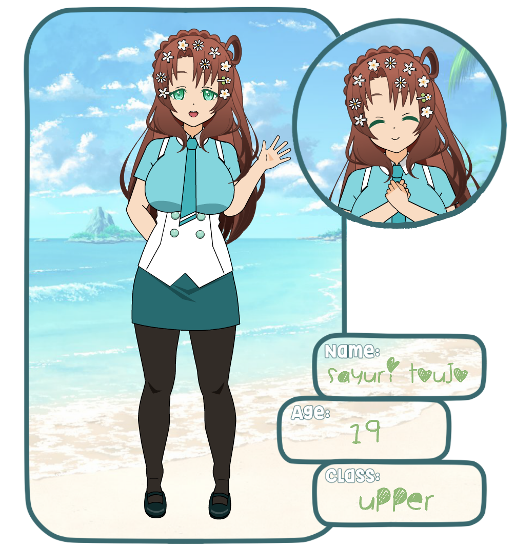 [Bayshores Academy] - Sayuri Toujo.