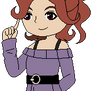 Ilyana except in the actual PL art style