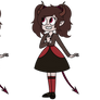 [C] - Rosa Lucitor Diaz Outfits