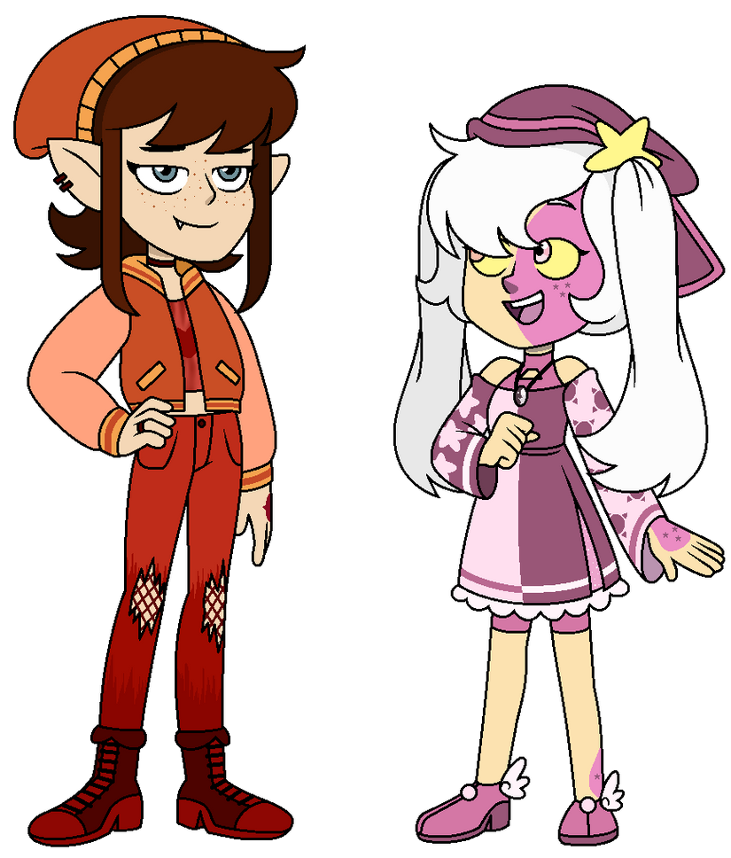 TOH Timeskip Designs 2 by CamomiIe on DeviantArt