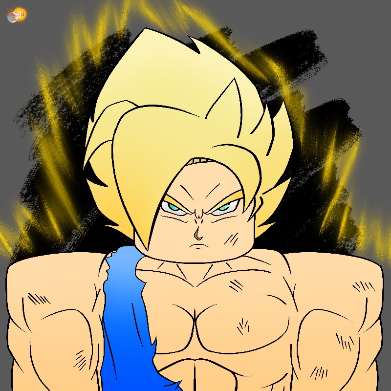 GOKU IN ROBLOS ?!?!?! by nana2514 on DeviantArt