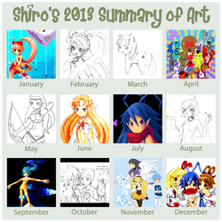 2013Summary of Art