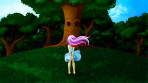 The Forest of Talking Trees