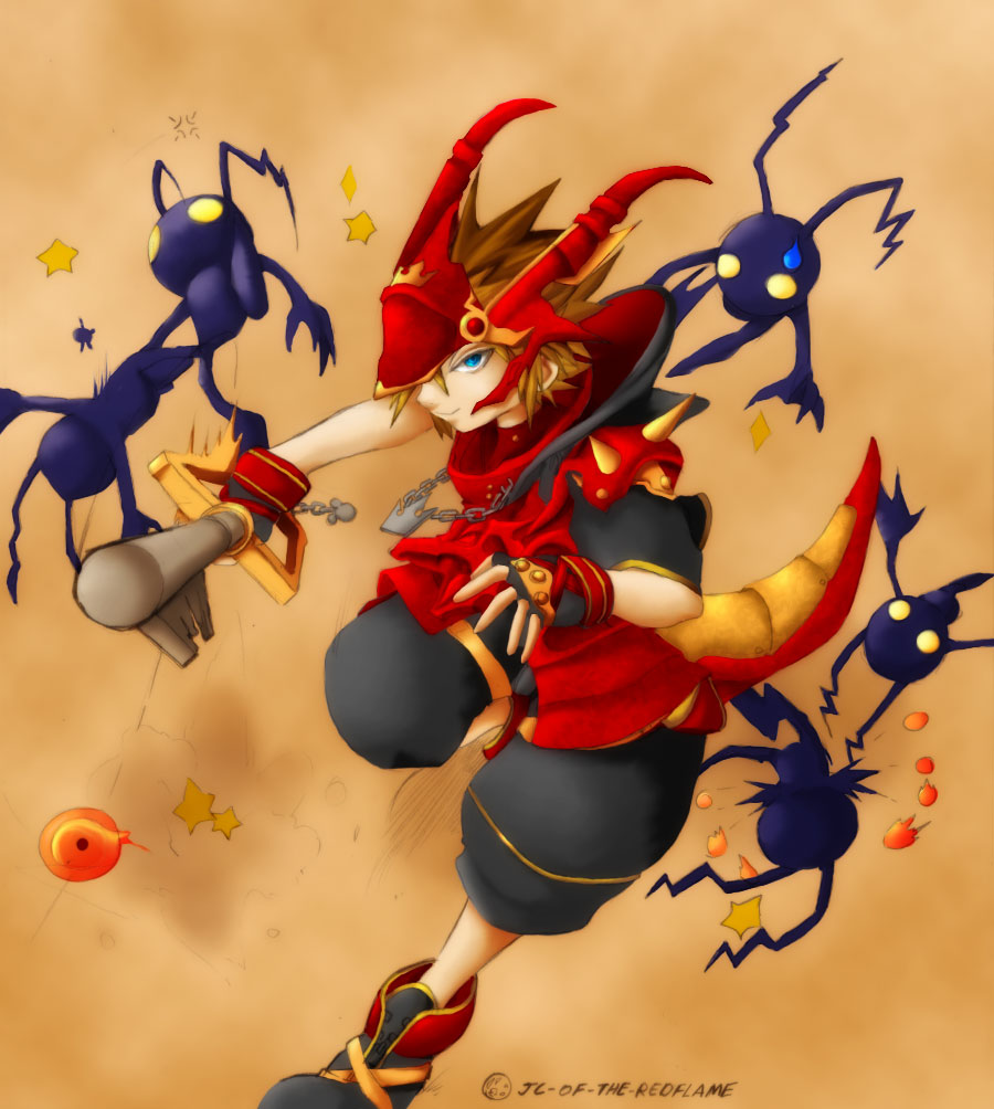 Dragon Sora +Collab+