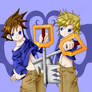 Sora 'n Roxas