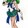 SailorNeptune W.S Colored