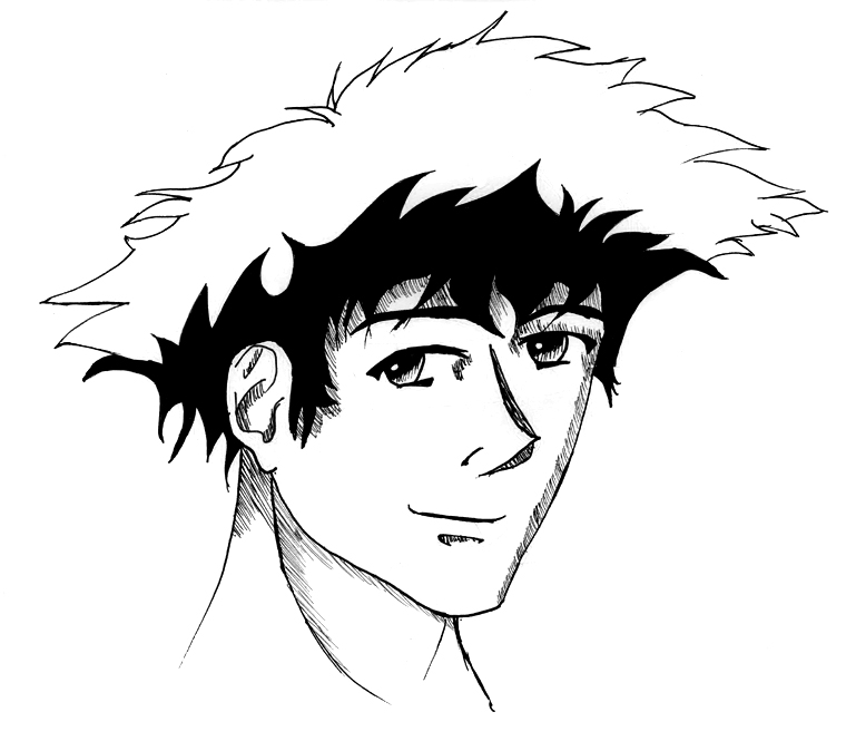 Spike Spiegel