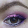 pink and purple