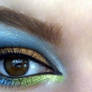 Cleopatra inspired look