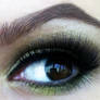 Green Ardell Lashes