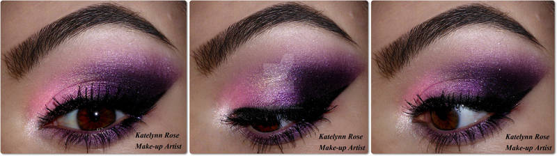 Purple Fantasy - YOUTUBE TUTORIAL