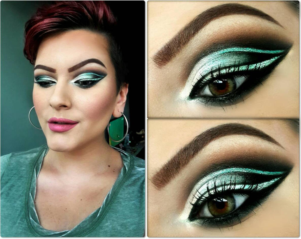 Teal with envy