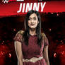 WWE 2K22: Jinny