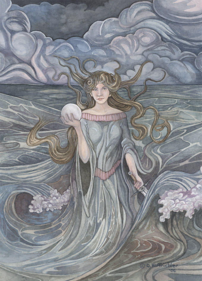 Pearl of The Ocean by DavidHoffrichter on DeviantArt