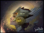 Celestial Woman by srsilent25