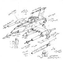 Space Fighter_Concept