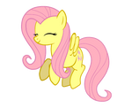 Fluttershy Dance by Heilos