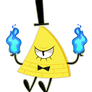 Bill Cipher Fire Animation
