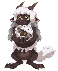 Guardian of the Wooloo