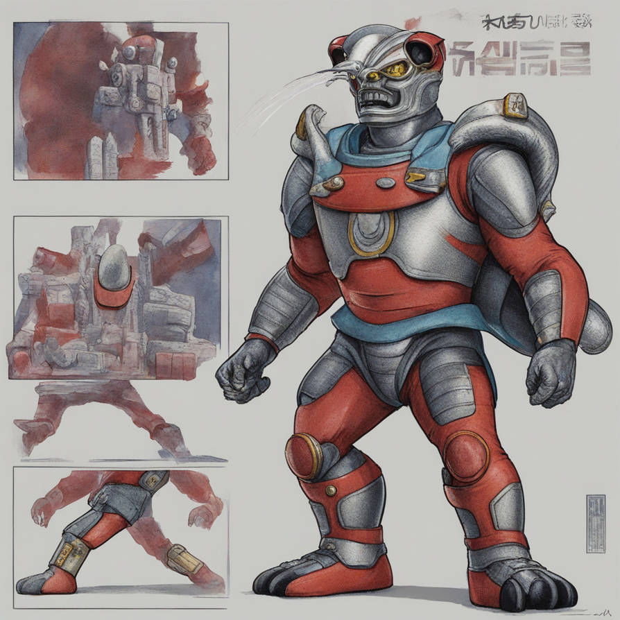 Sureri Insect super insect by defkev000 on DeviantArt
