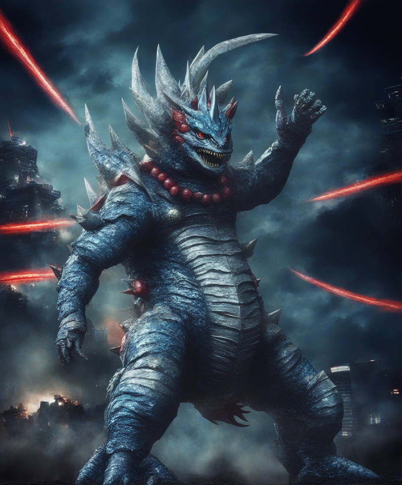 Azazel by defkev000 on DeviantArt