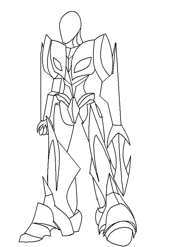 mediumsized car mech base by Silver-Wings-Elite on DeviantArt