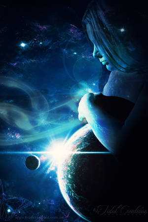 Gaia by tidalcreationsau Gaia by tidalcreationsau