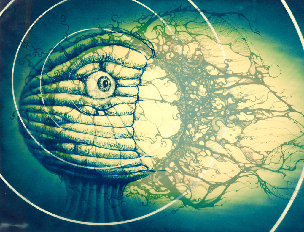 Experiment by Chobek