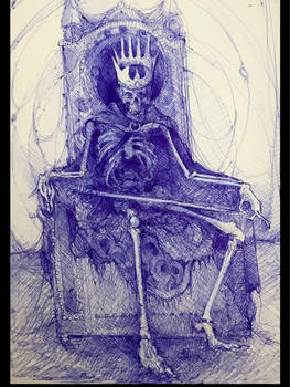 Crown Inktober 2025